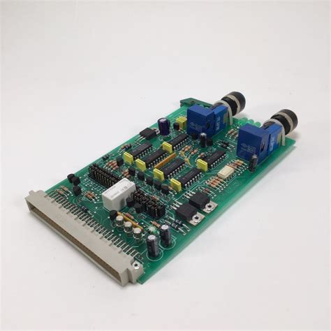 technifor cn  fc plc cpu circuit board unit card  nmp