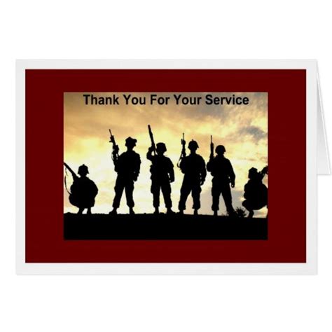 service greeting cards zazzle