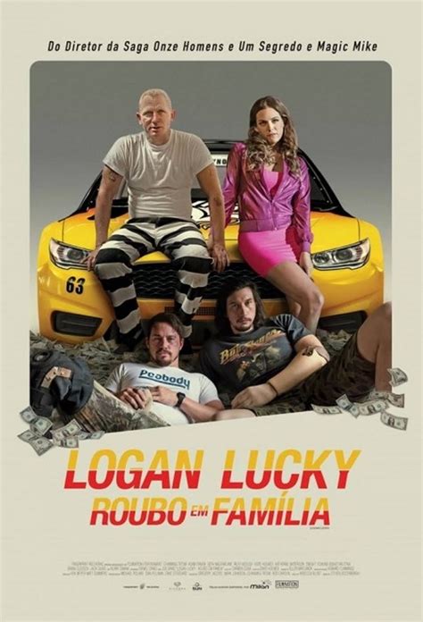 Logan Lucky Subtitles English