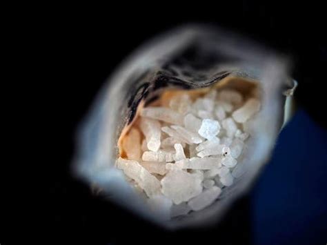 Meth Can Lead To Unsafe Sex Stds And Burnout