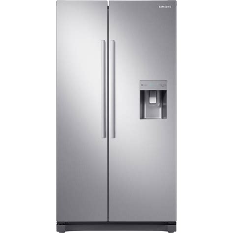 samsung rs rsnsl fridge freezer appliance spotter