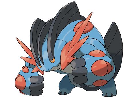 swampert wallpapers images  pictures backgrounds
