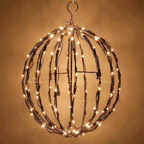led light ball indooroutdoor christmas light  zealand ubuy