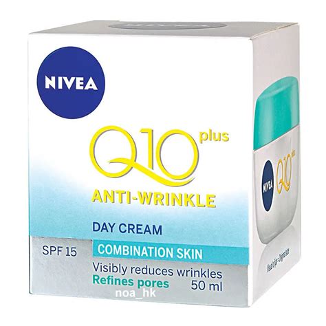 nivea   anti wrinkle light day cream spf ml  shipping anti aging refines pores