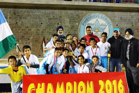 ajmer school lift hockey cup the tribune india