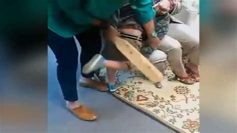 Paddling Video Sparks Corporal Punishment Discussion Cnn