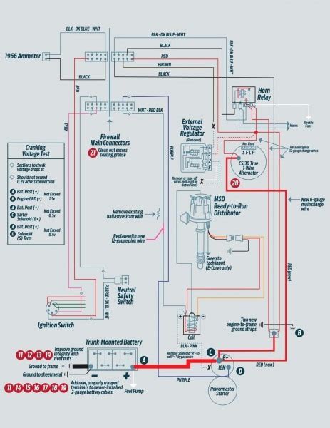 sbc wiring diagram