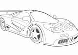 Coloring4free Coloring Pages Car Printable Cool sketch template