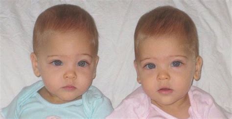 identical twins were born in 2010 now they re dubbed