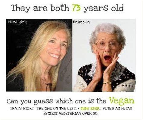 Does Meat Cause Skin Aging Do Vegetarians Look Younger Than Meat