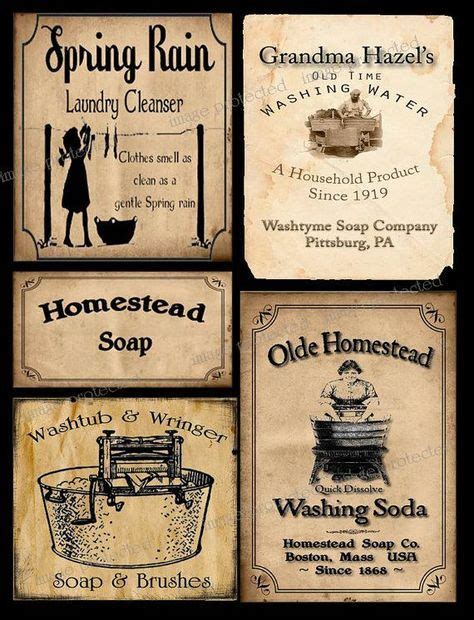 image result  vintage laundry soap labels soap labels primitive labels coffee label