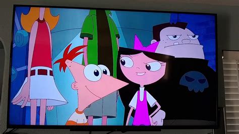 Phineas And Ferb Across The 2nd Dimension Isabella And