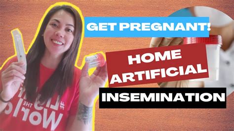 ai how to get pregnant w sperm donor home insemination youtube