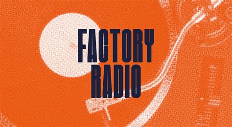 brand creation  factory radio studio lwd