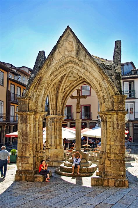 guimaraes portugal portugal cidades portugal viagem portugal