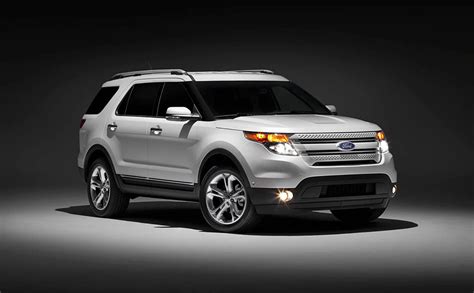 ford explorer sport review specifications