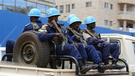 rwandan un peacekeeper kills four colleagues in car rwanda news al jazeera