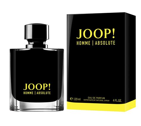 joop homme absolute joop cologne ein neues parfum fuer maenner