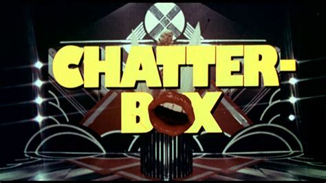 Chatterbox 1977 Usa Trailer Youtube