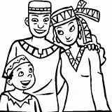 Coloring Pages People African American Kids Family Sheets Kwanzaa Printable Color Book Diverse Colouring Online Celebrating Queen Books Template Barbie sketch template