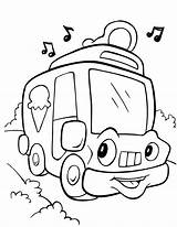Crayola Coloring Pages Vehicle Printable Kids Learningprintable sketch template