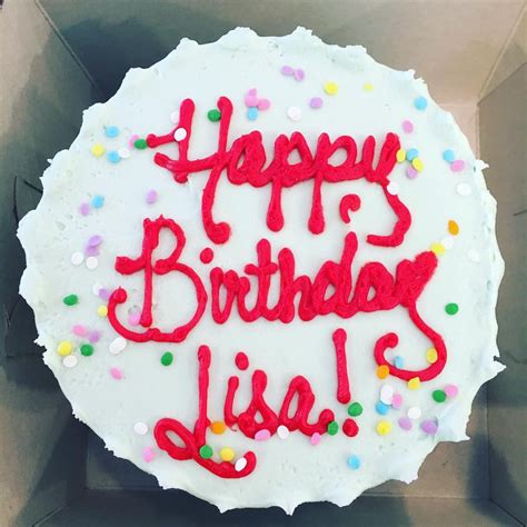 22 Best Ideas Happy Birthday Lisa Cake Best Recipes Ideas And Collections