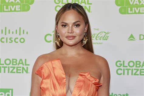 Chrissy Teigen Says She Could Be Canceled Forever