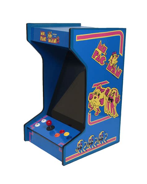 ms pac man arcade   games video arcade machines