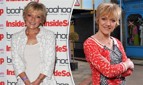 eastenders star gillian wright reveals illness that made