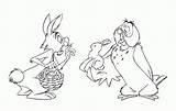 Pooh Coloring Winnie Easter Rabbit Pages Owl Printable Disney Lineart Wtp Classic Color Clipart Egg Decorating Print Kids Ausmalbilder Library sketch template