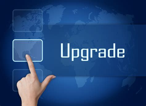 enterprises   action plan  software upgrades