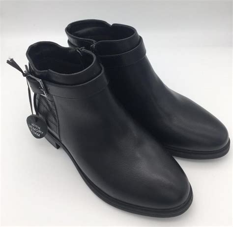 ladies extra wide fitting ankle boots eee fit instaclearance