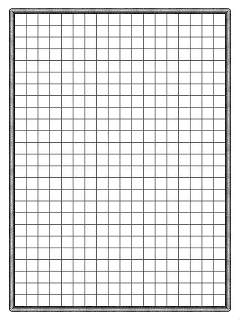 grid graph paper  cm     printable graph paper grid