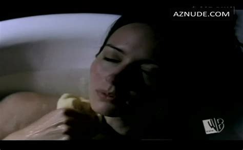 Amy Acker Breasts Scene In Supernatural Aznude