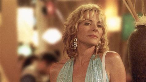 sex and the city the actresses kim cattrall would like to