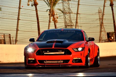 ford mustang  bodykit modified cars wallpapers hd desktop  mobile backgrounds