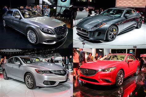 readers choice top 15 hottest 2014 los angeles auto show vehicles