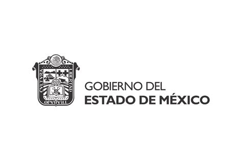 gobierno del estado de mexico logo logo cdr vector