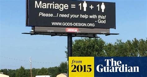 Iowa Couple Plans To Put Up 1 000 Billboards Against Same Sex Marriage