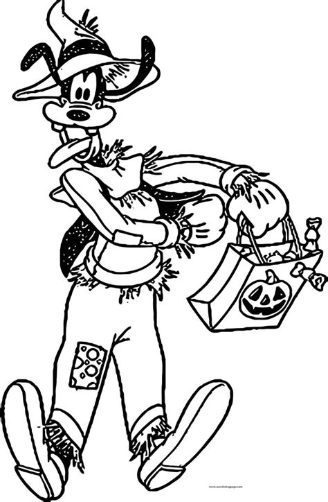 goofy smell flower coloring pages wecoloringpagecom