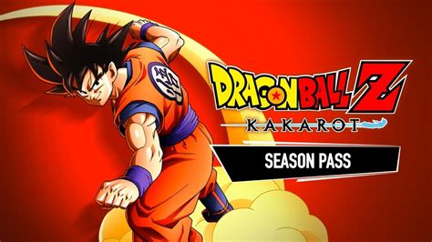 Dragon Ball Z Kakarot Season Pass Pc Steam Contenido Descargable