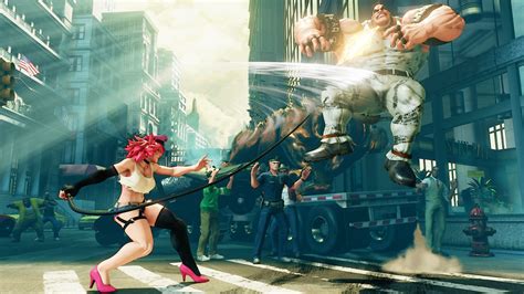 street fighter 5 a guide to poison and her moves shacknews