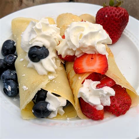 calorie crepe recipe health beet