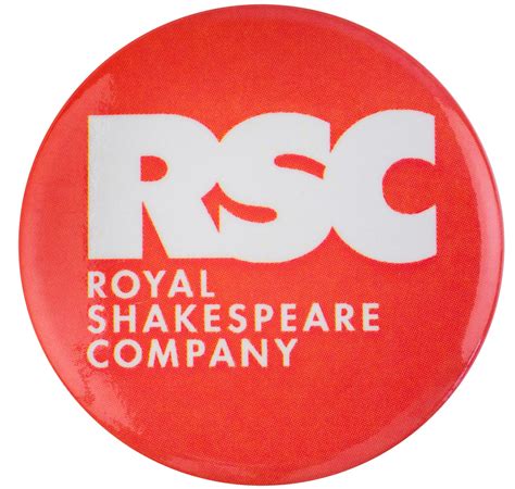 badge rsc logo  rsc shop