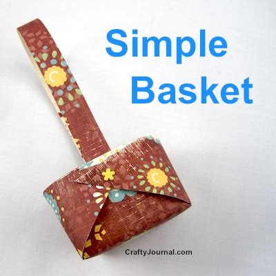 simple basket