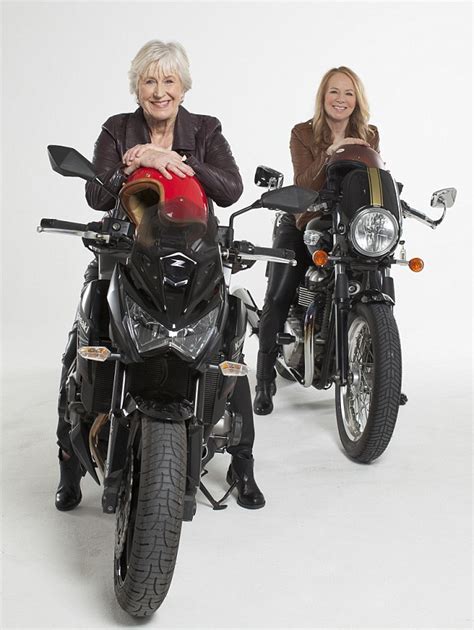 as sales of motorbikes soar among women over 60 whats behind the