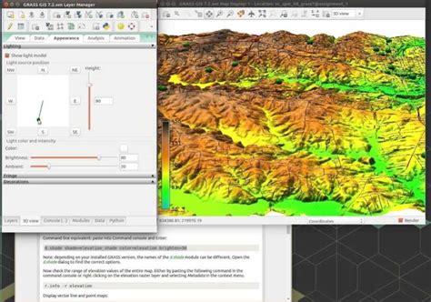 top   open source desktop gis mapping software hs media