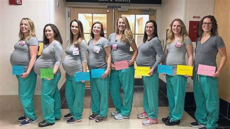 11 Labor And Delivery Nurses Pregnant At Ohio Hospital Whats Behind