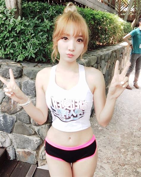 These 13 Korean Idols Are So Voluptuous It S Kind Of