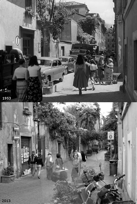the cinescapader visiting filming locations of roman holiday 1953